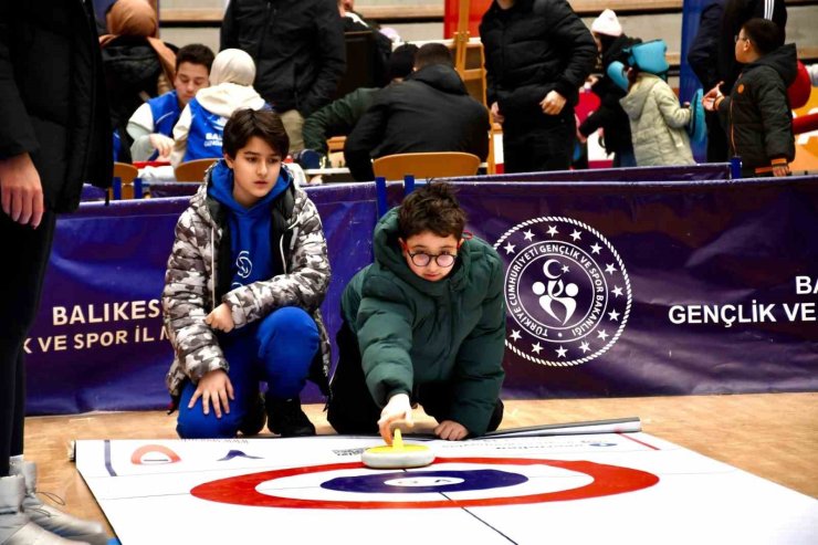 Gençlik ve Spor Festivali Balıkesir’de gerçekleşti