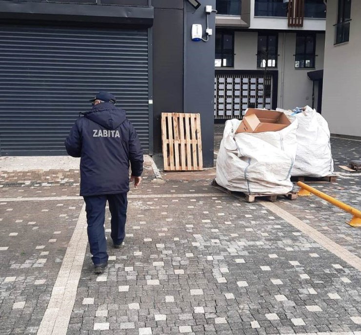 Kartepe’de çevre denetimi