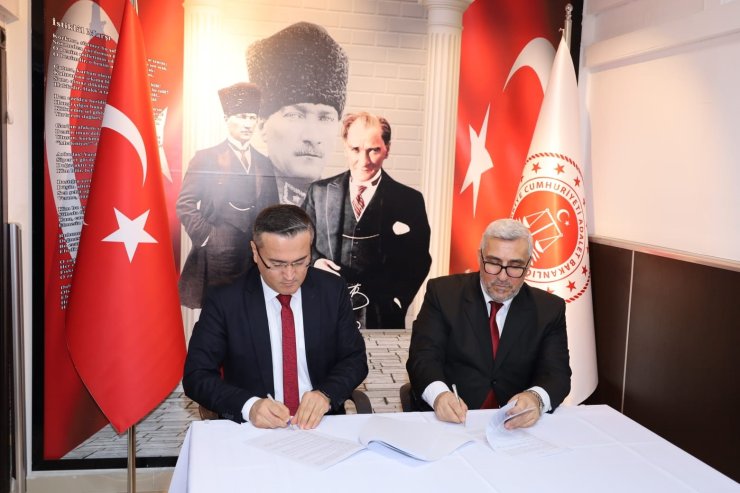 Bafra’da savcı ve hakimlere lojman