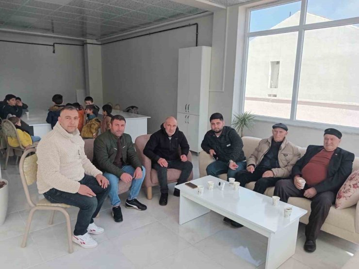 Bilecik Taziye Evi sevinç ve acıların paylaşım noktası oldu