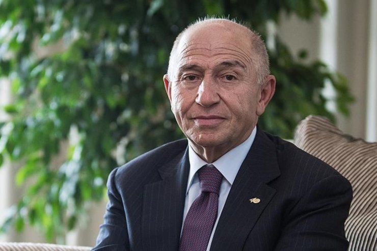 Nihat Özdemir ÇEİS’in yeni yönetim kurulu başkanı seçildi