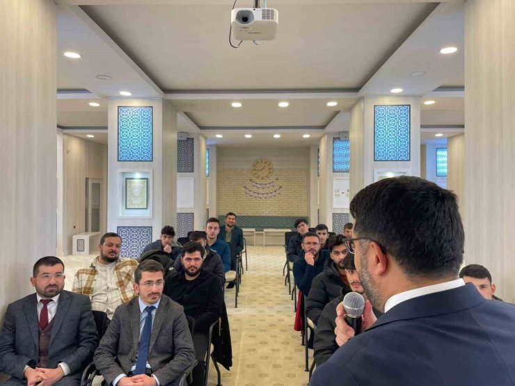 Erzincan’da gençlik buluşması düzenlendi