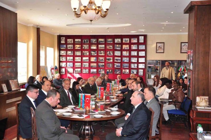 Hocalı şehitleri Kars’ta anıldı