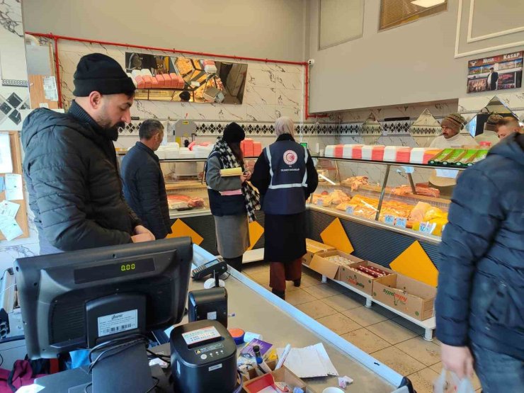 Kars’ta Ramazan ayı öncesi gıda denetimleri başladı