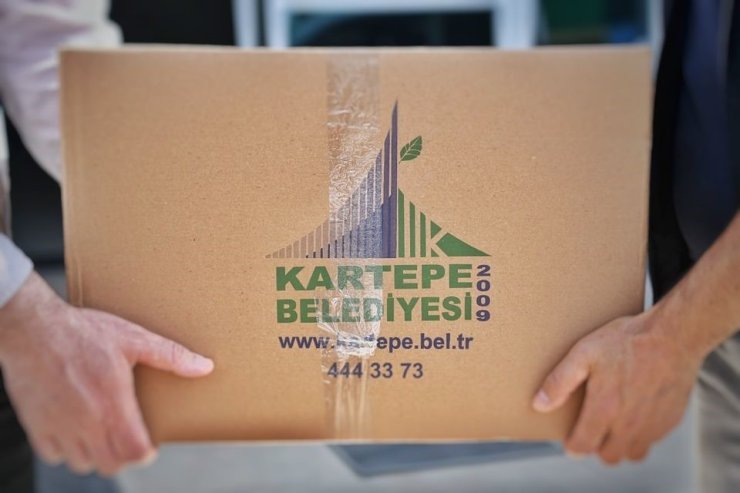 Alo Evlat’tan 67 bin 688 porsiyon sıcak yemek hizmeti