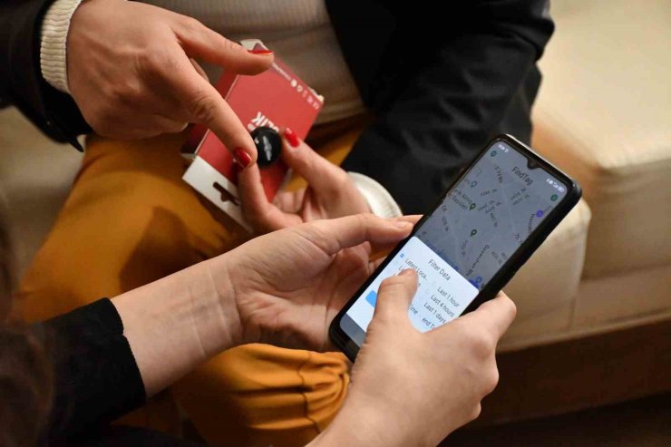 Alzheimer hastalarının yeri anlık belirlenecek