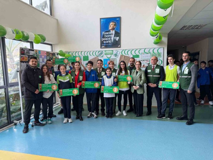 Marmaris’te "Hepimiz İçin Bağımsız Gelecek" projesiyle masa tenisi turnuvaları devam ediyor