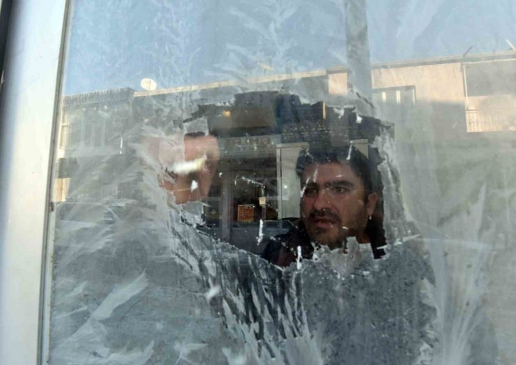 Ahlat’ta Sibirya soğukları etkili oluyor