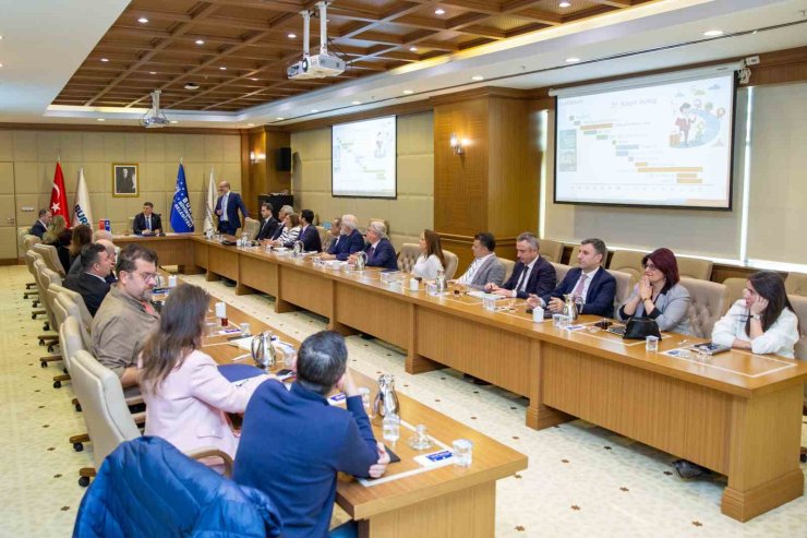 Büyükşehir’de ‘İnovasyon’ buluşması