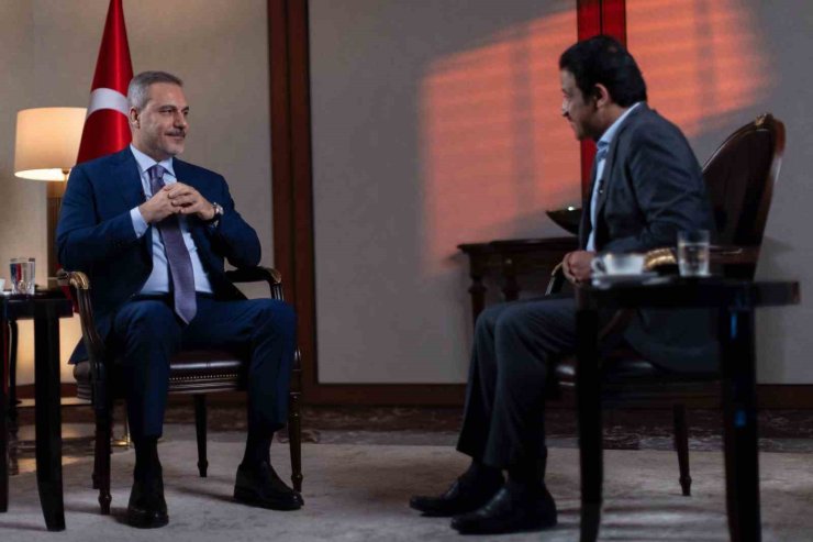 Dışişleri Bakanı Fidan, Trump’ın Gazze planını "akıl tutulması" olarak nitelendirdi