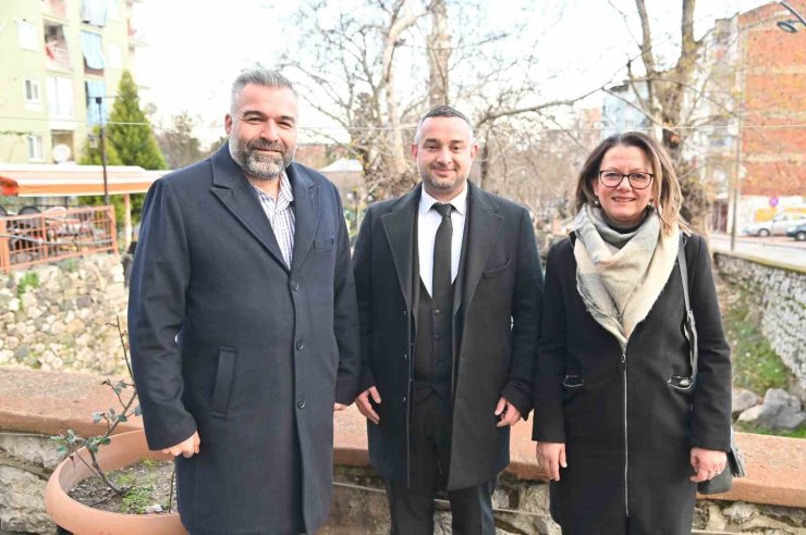 Tarihi Çaybaşı Deresi kameralarla korunacak