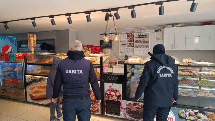 Mardin Büyükşehir Belediyesi Ramazan öncesi denetimlerini sıkılaştırdı