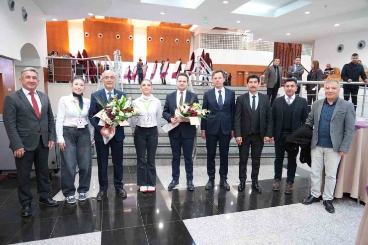 Menteşe’de "Türk Destanları Paneli" büyük ilgi gördü