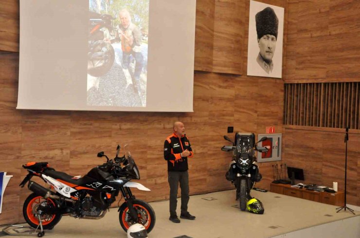 Muğla Büyükşehir Belediyesi Ulaşım Daire Başkanı Özdemir: "Muğla’da her bin kişiye 266 motosiklet düşüyor"