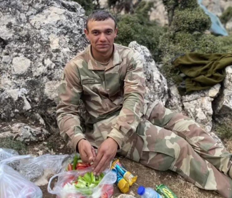 Şehit Piyade Sözleşmeli Er Uslu’nun ailesinin evi için proje çalışmalarına başlandı