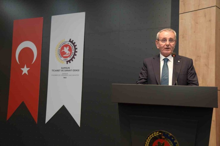 Murzioğlu: "Yatırımlar Samsun’u ‘bölgenin yükselen yıldızı’ yapacak, sanayi de çıta yükselecek"