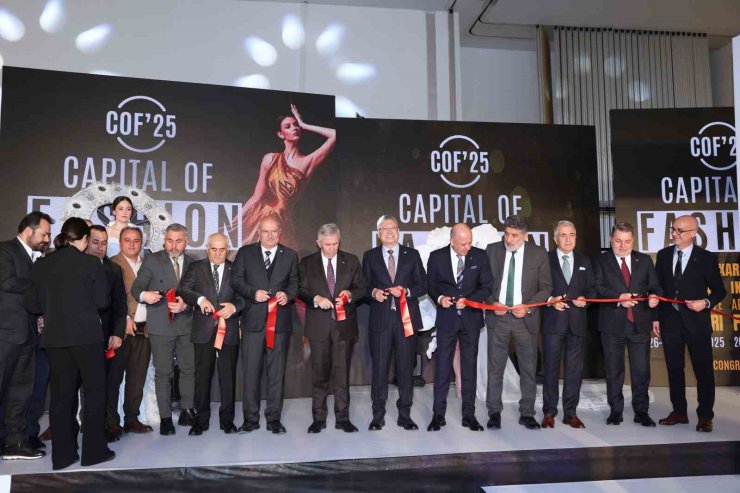 ATO Başkanı Baran: "Ankara’yı tekstil ve hazır giyimin de başkenti yapmaya kararlıyız"