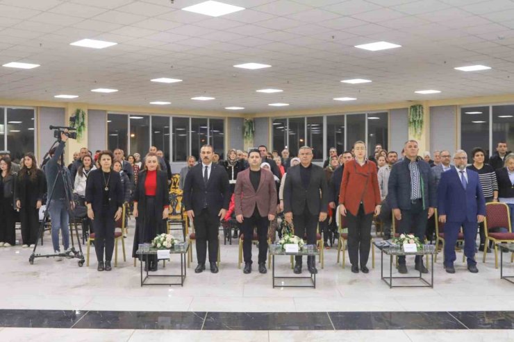 Ünlü şair Karakoç, Köşk’te anıldı