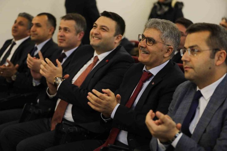 Niğde’de eski hükümlülere yönelik ’Kendi İşini Kurma Projesi’ hayata geçti