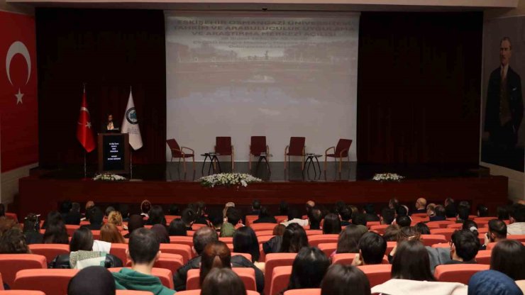 ESOGÜ Tahkim ve Arabuluculuk Merkezi Açıldı