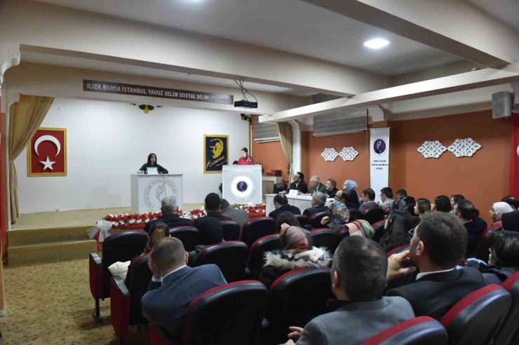 Erzurum’da ‘Türk destanları ve kutadgu bilig’ paneli