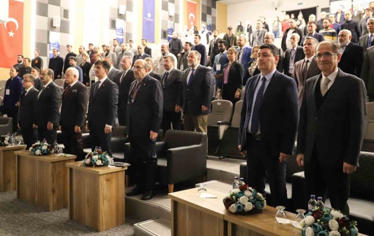 Merhum Prof. Dr. Necmettin Erbakan 2 gün boyunca NEÜ’de konuşulacak