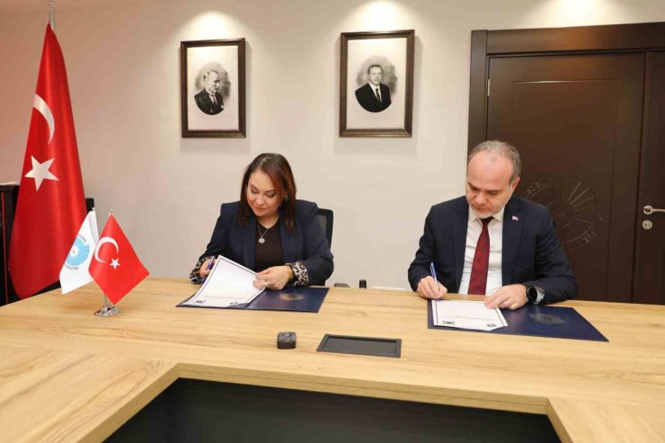 NÖHÜ’den üreticilerle iş birliğini geliştirmeye dönük bir önemli adım daha