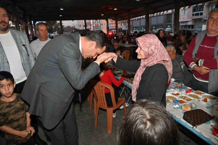 Manisa’da 100 bin kişilik iftar sofrası kurulacak