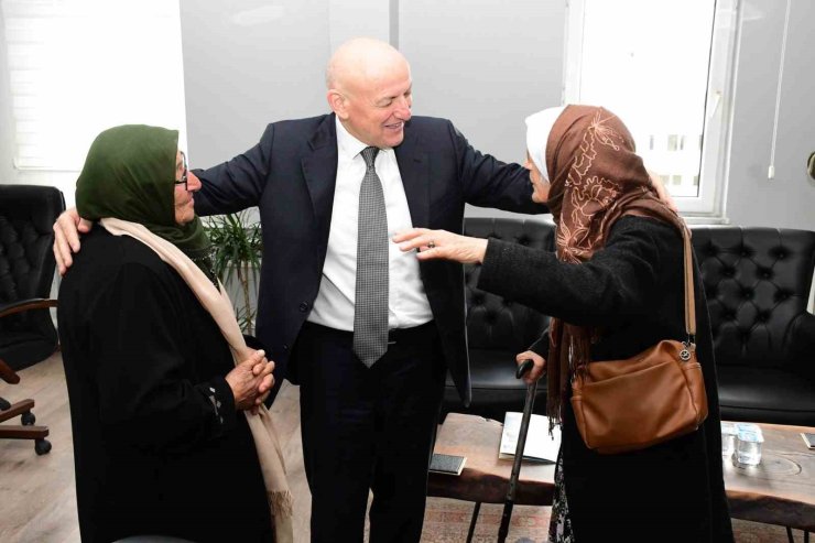 Başkan Kul: "Terme’de Ramazan’ın bereketini birlikte yaşayacağız"