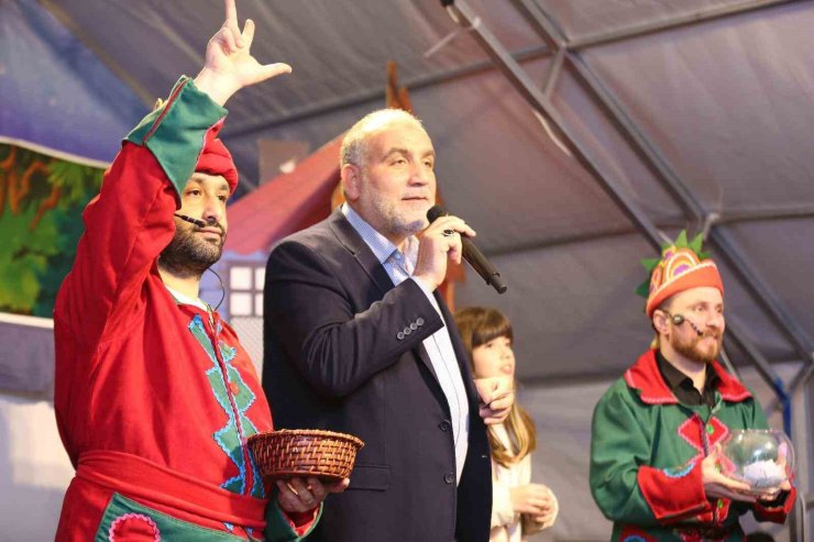 Canik’te Ramazan geleneği bu yılda devam edecek