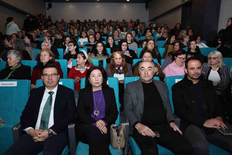 Nilüferli kadınlar kooperatifleşiyor