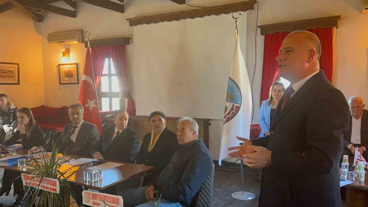 Osmaneli’nde Esnaf Kredi ve Kefalet Kooperatifi’nin mali kongresi gerçekleşti