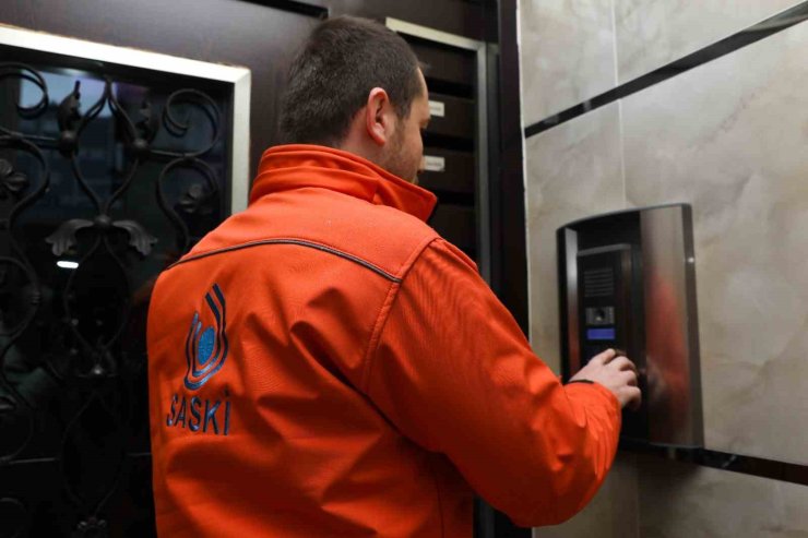 İhtiyaç sahiplerine su faturası desteği