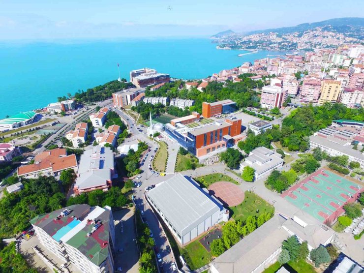 Mavi ile yeşilin buluştuğu BEUN, spor dostu kampüs projesine başvuruda bulundu