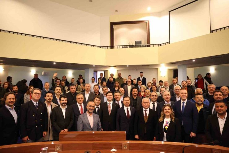 Muğla Büyükşehir’in desteğiyle ‘Bodrum Boat Show Fuarı’ Ekim’de yapılacak