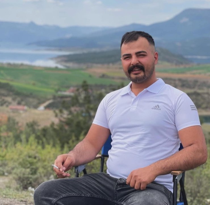 Saman deposunda asılı halde bulundu