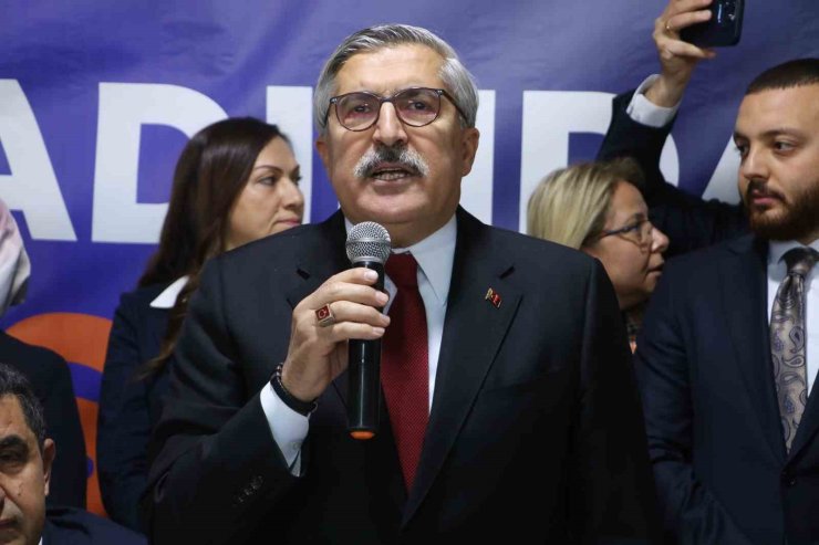 AK Parti Genel Başkan Yardımcısı Yayman: "2027 yılının Kasım ayında yapılacak olan seçimle Cumhurbaşkanımızı, Cumhur ittifakının adayı olarak bir kez daha başkan yapacağız"