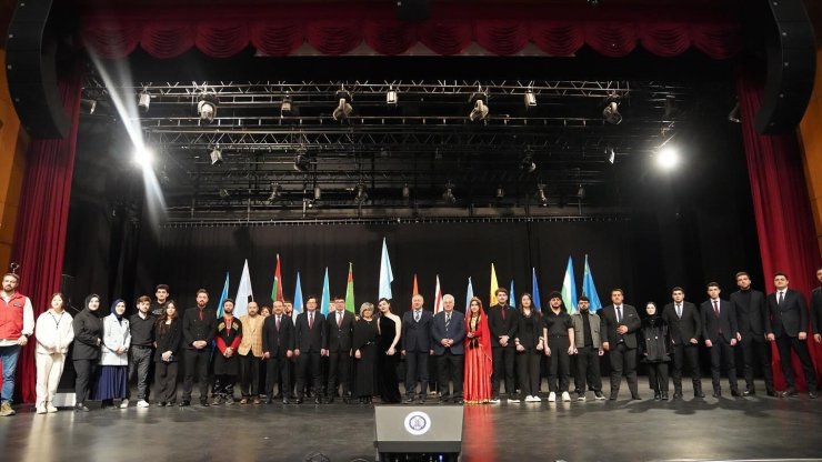 Erzurum’da "Azerbaycan Kültür Buluşması"