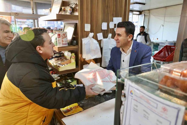 Bilecik’te "Askıda Pide" uygulaması