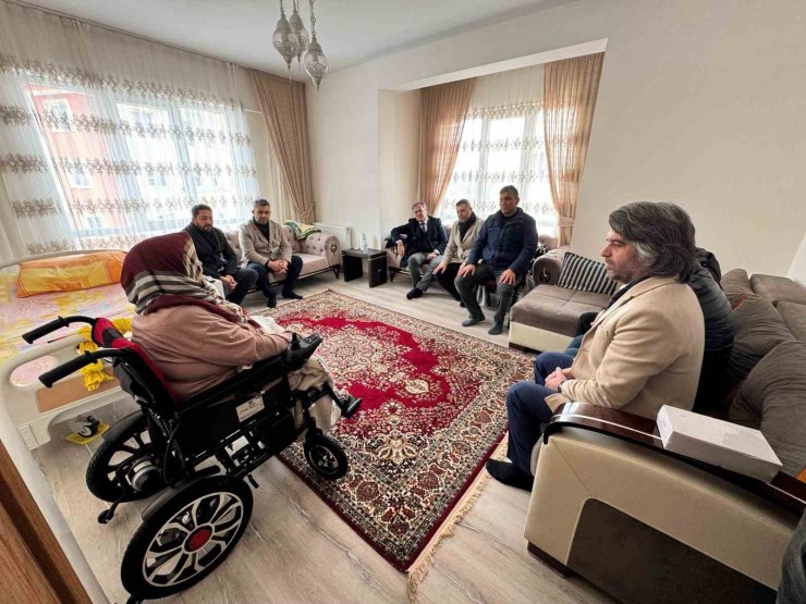 Başkan Özdoğan: "Ramazan’ın bereketiyle dayanışmamız sürüyor"