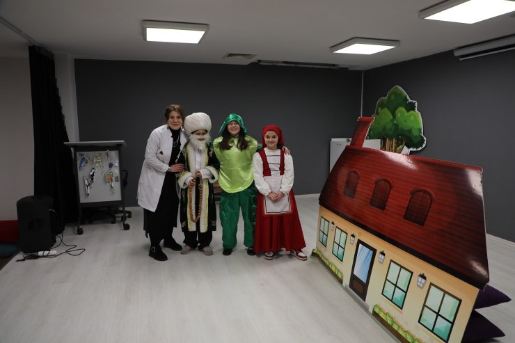 Karatay Kültür ve Sanat Akademisi’nde eğitimler sürüyor