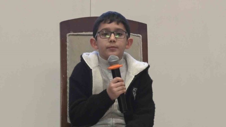 Ümraniye’de ilk iftar çocuklarla birlikte yapıldı