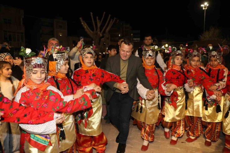 Nizip’te Ramazan coşkusu başladı