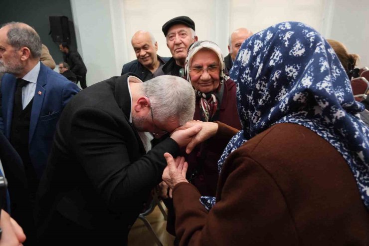 Başkan Aşgın: "Hiçbir mahallemizi diğerinden ayırmıyor ve eşit hizmet götürüyoruz"