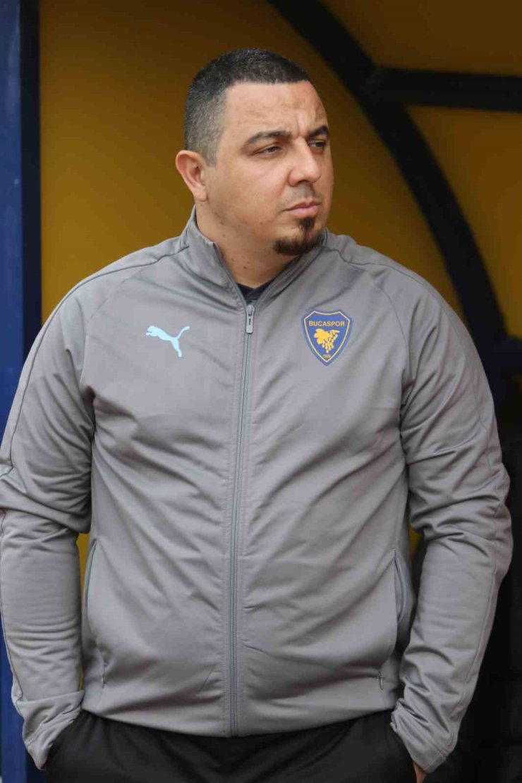 Bucaspor 1928’in yükselişi devam ediyor