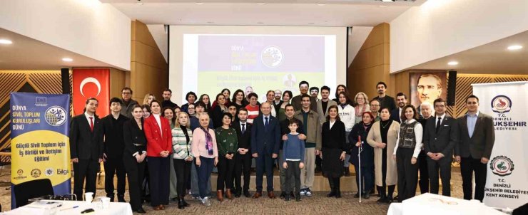 DSO ile Avrupa Birliği Sivil Toplum Kuruluşları bir araya geldi