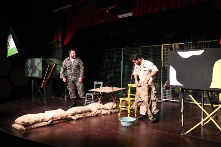 Merkezefendi Kent Tiyatrosu Mart takvimi açıklandı