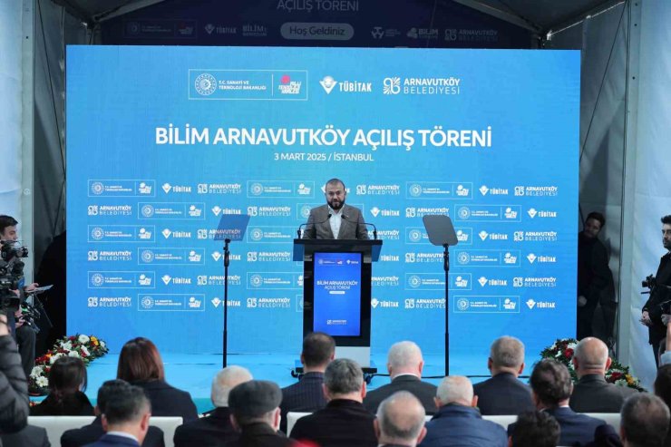 Sanayi ve Teknoloji Bakanı Kacır: "Teknoloji geliştirme kabiliyeti, ülkelerin kalkınma yolculuğundaki konumunu tayin ediyor"