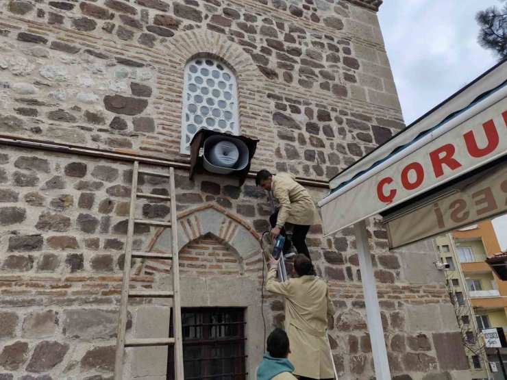 Çorum’daki öğrencilerden gönüllere dokunan projeler