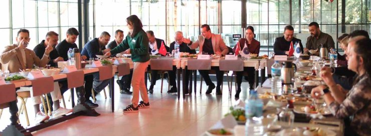 Aydın’da mesleki eğitimde sektör iş birliği sağlanacak